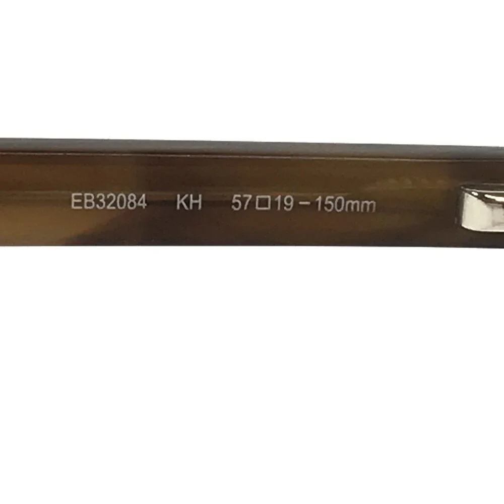 Eddie Bauer Eyeglasses Frames EB32084 KH Khaki Brown Full Rim 57-19-150